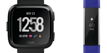 Fitbit’s second smartwatch and first wearable for kids, the Versa and Ace, go on sale in Q2 2018
