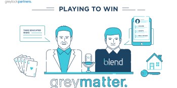 Greymatter: Treat your startup like a poker game and take educated risks (podcast)