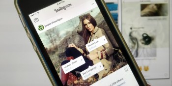 Shopping on Instagram opens to merchants in 8 new markets, including Canada, Brazil, and the U.K.
