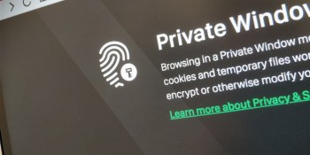Vivaldi browser now uses DuckDuckGo as default search engine in private windows