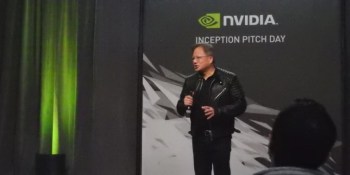Nvidia Inception identifies the top 4 AI startups for autonomous systems