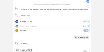 Google Assistant adds iPad support, joins Alexa and Cortana as Siri rivals