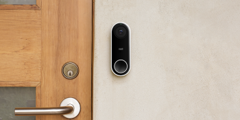 Nest’s Hello Doorbell can now tell you when a package arrives