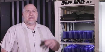 Nyriad and Advanced HPC unveil GPU-accelerated storage system