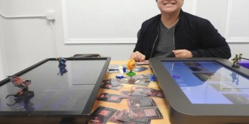 Blok.Party unveils blockchain-based game console called PlayTable