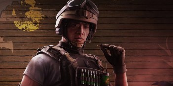 Enjoy Rainbow Six: Siege’s saddest gunfight ever