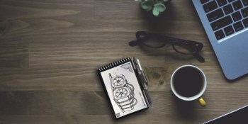 Rocketbook Labs crowdfunds Everlast Mini erasable cloud notebook