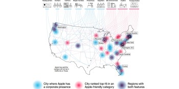 Our top 3 picks for Apple’s new campus location
