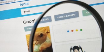 Google to acquire GIF search platform Tenor