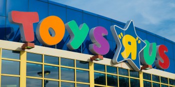 Toys ‘R’ Us proves retailers are running out of time for digital makeovers