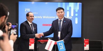 ZTE partners with MTN and Ooredoo to bring 5G to the Middle East and Africa