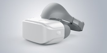 Working in VR to create VR content