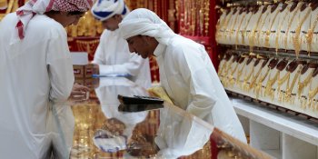 Cryptocurrency traders use gold to woo Muslim investors