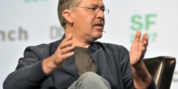Apple hires former Google AI chief John Giannandrea