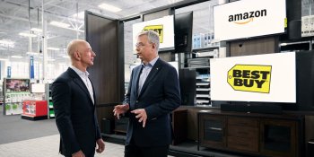Amazon to launch Fire TV Edition smart TVs from Insignia and Toshiba in partnership with Best Buy