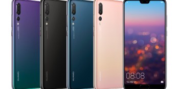 An idiot’s review of the Huawei P20 Pro: Its camera is, like, totally mind-blowingly awesome