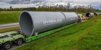 European Commission urged to develop regulations for Hyperloop projects