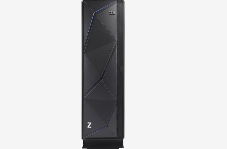 IBM's skinny mainframe.
