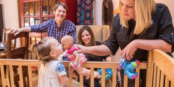 Babierge raises $1.3 million for baby gear rental service