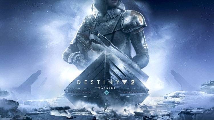 Destiny II: Warmind.