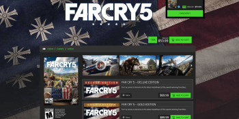 Razer launches game store alternative to Steam and Amazon