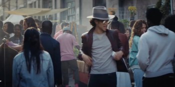 Apple pours millions into ad buy featuring band best known for tweaking Spotify