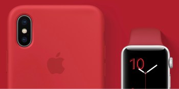 Apple debuts Product Red iPhone 8 and iPhone 8 Plus