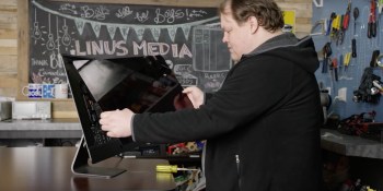 Apple refuses to fix iMac Pro damaged in YouTube teardown