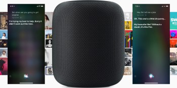 HomePod sales reportedly slow as Apple works on fixing Siri and wood rings