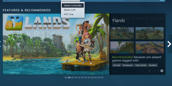 Valve wipes Steam Machines hardware section from its store