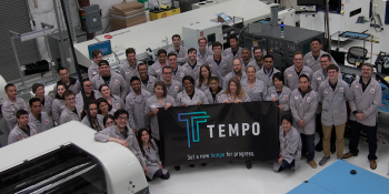 Tempo raises $20 million to open connected electronics factory in San Francisco