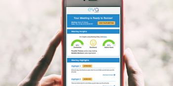 Voicera acquires AI notetaker Wrappup to boost meeting summary on iOS and Android