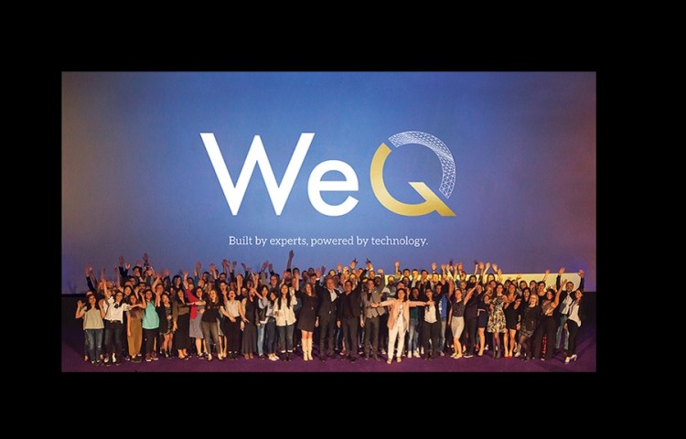 WeQ is 