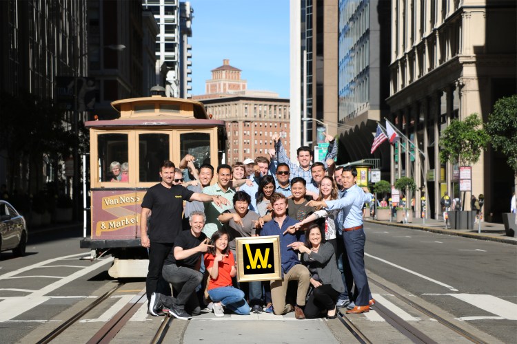 Wonolo team