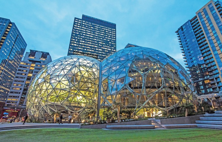 Amazon's 