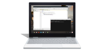 Chrome OS is getting Linux app support