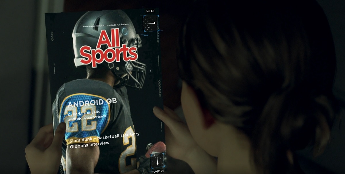 Detroit is filled with magazines and TV news shows to give you context.