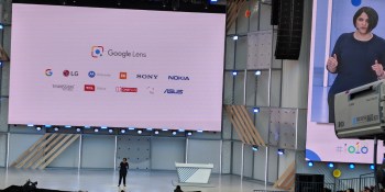 Google is adding Lens AI to Pixel, LG, and Sony camera apps