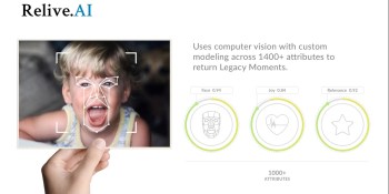 Legacy Republic will use AI and Google Cloud to build photo memories