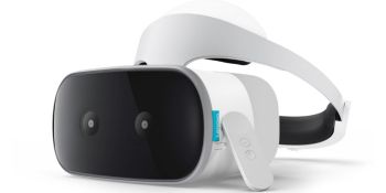 Lenovo Mirage Solo is a major upgrade over Oculus Go
