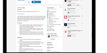 LinkedIn to roll out 1-click apply, ‘How you Match’ feature for job seekers