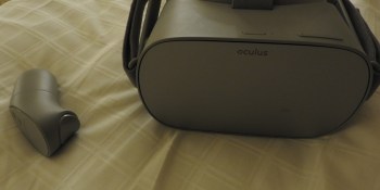 Oculus Go review — Mobility makes it a powerful experience