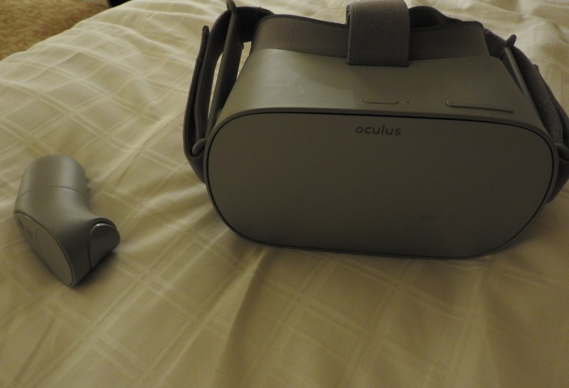 Oculus Go