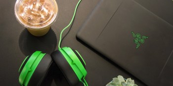 Core V2 turns Razer Blade Stealth laptop into a desktop-class gaming machine