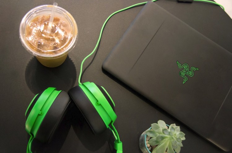 Razer Blade Stealth is a $1,700 productivity laptop for gamers.