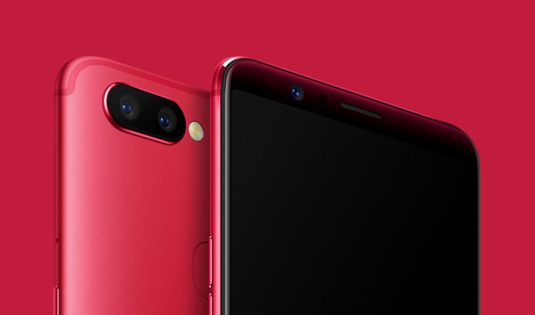 Oppo R11s