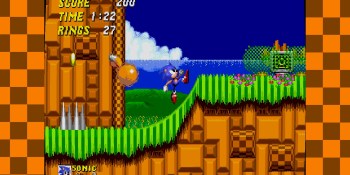 Sega Genesis Classics brings over 50 16-bit classics to PS4, Xbox One, and PC today