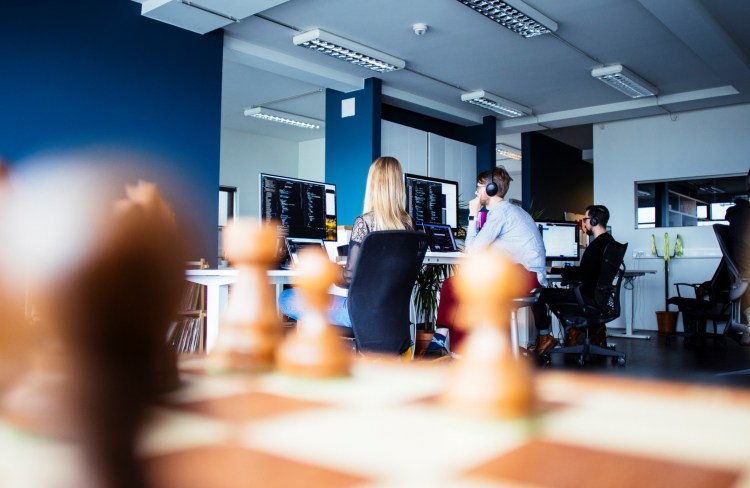 Teatime Games is a new studio 
