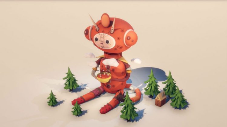 Tvori is a VR art app. 