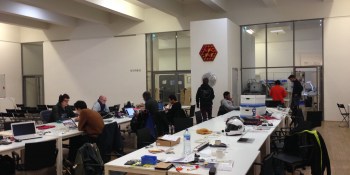Paris’ Usine IO pivots its maker business to focus on coaching and Station F accelerator